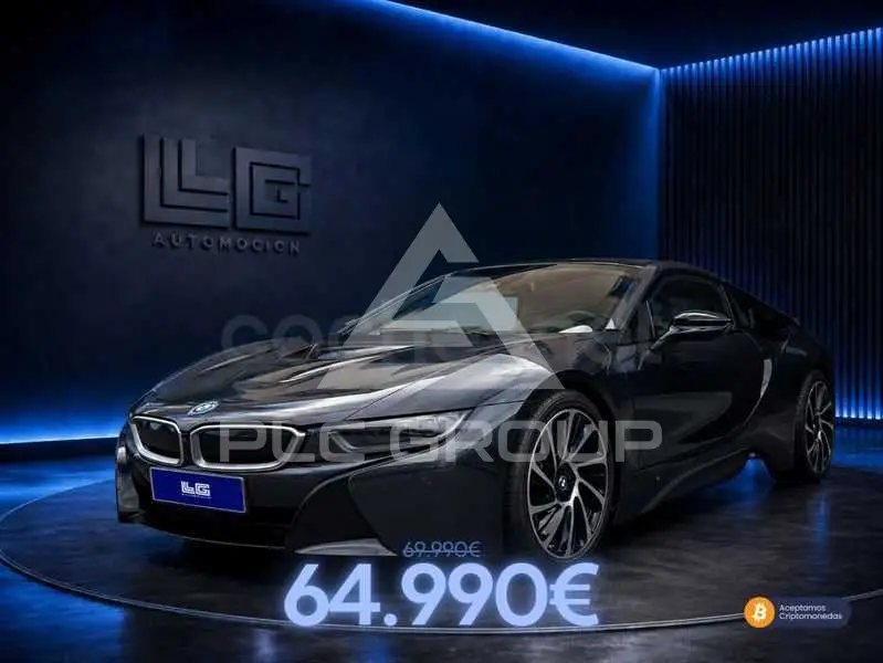 2017 BMW I8