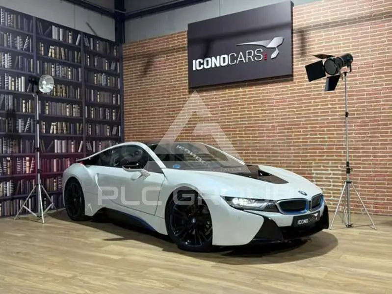 2017 BMW I8