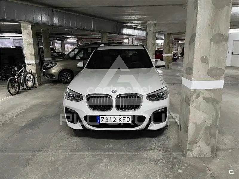 2017 BMW X3