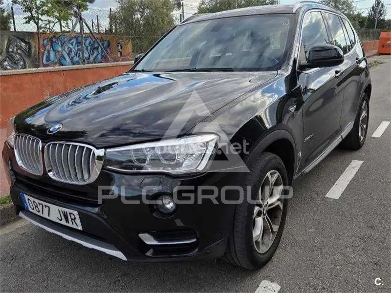 2017 BMW X3