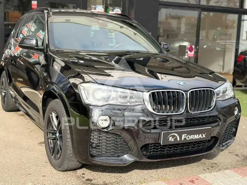 2017 BMW X3