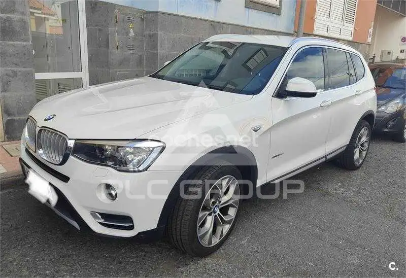 2017 BMW X3