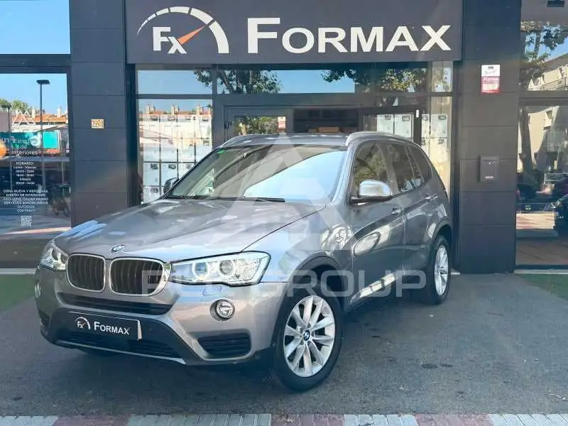 2017 BMW X3