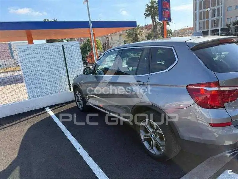 2017 BMW X3