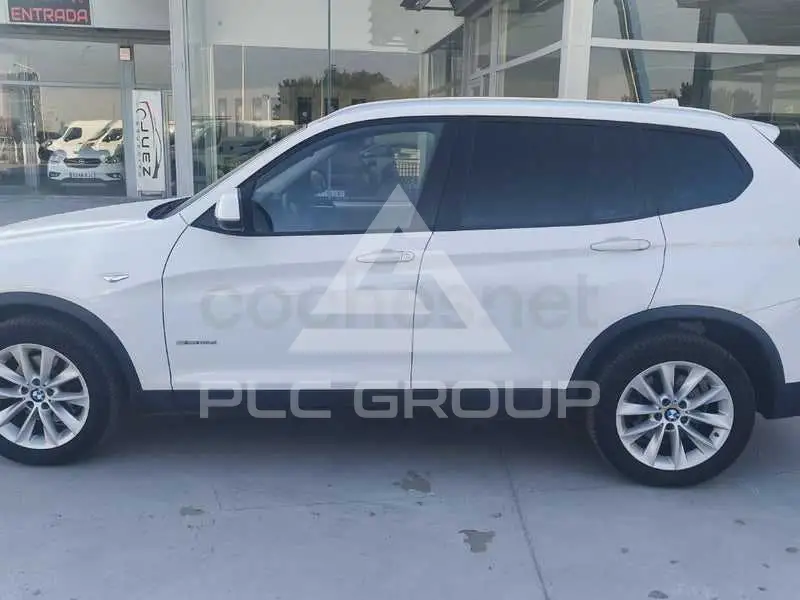 2017 BMW X3