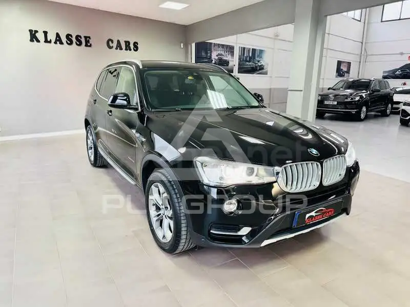 2017 BMW X3