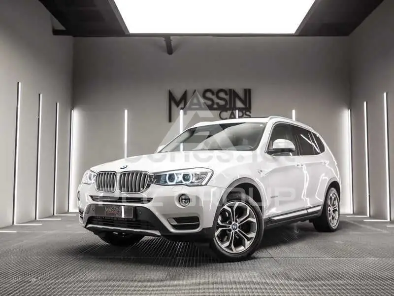 2017 BMW X3