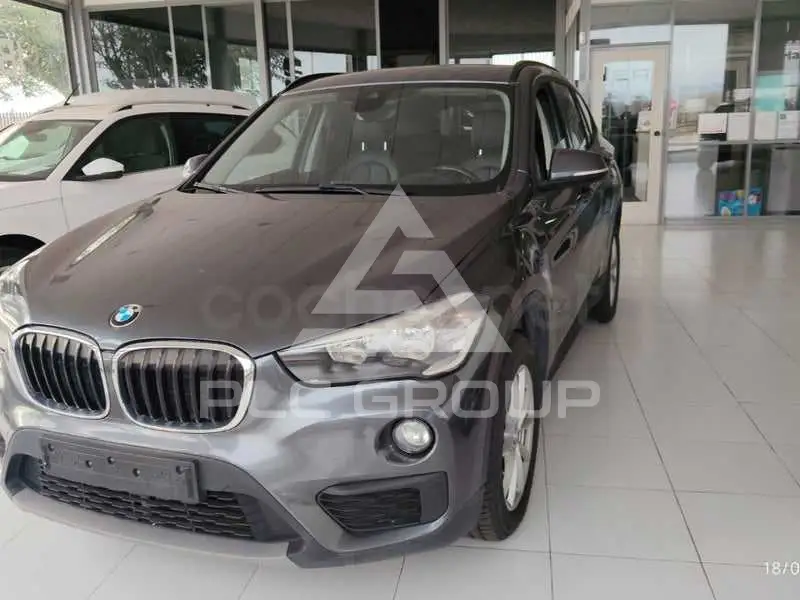2017 BMW X3