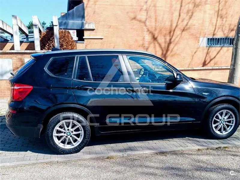 2017 BMW X3