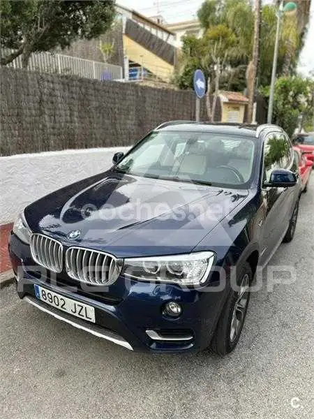 2017 BMW X3