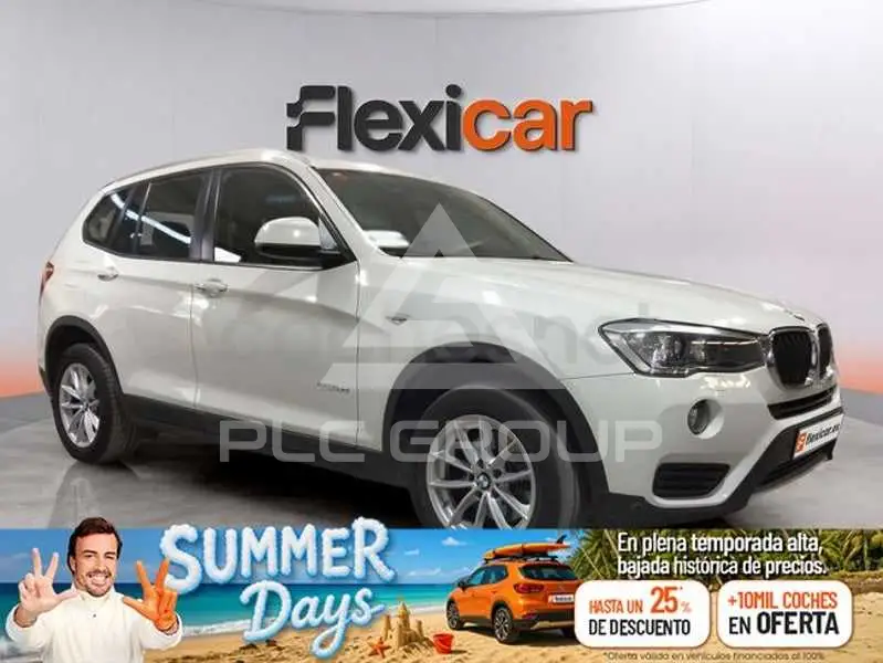 2017 BMW X3