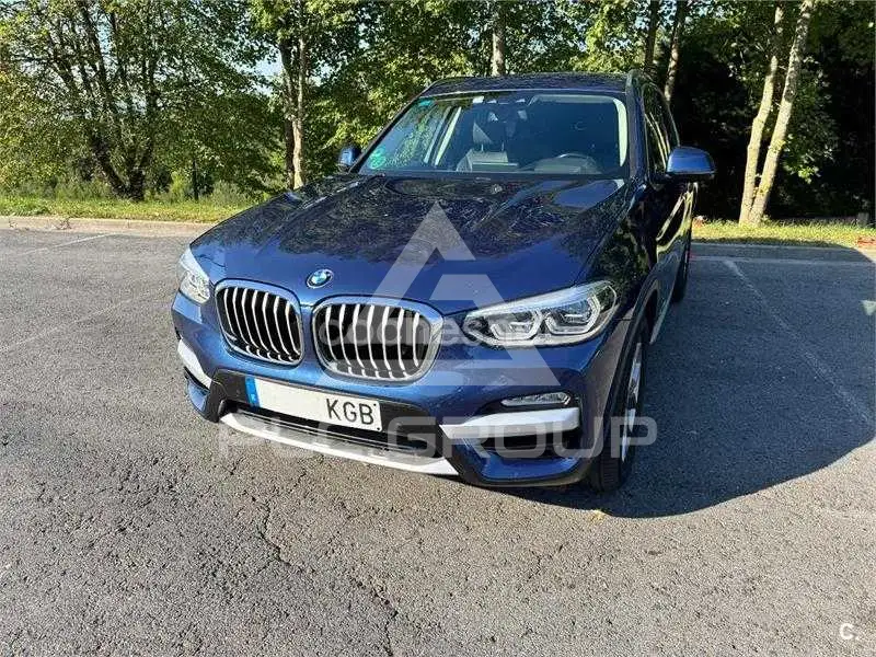 2017 BMW X3