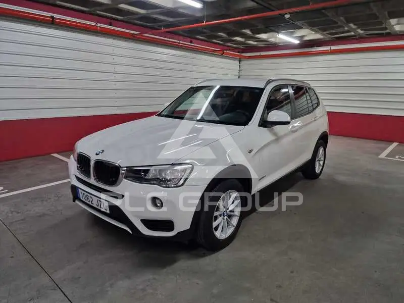 2017 BMW X3