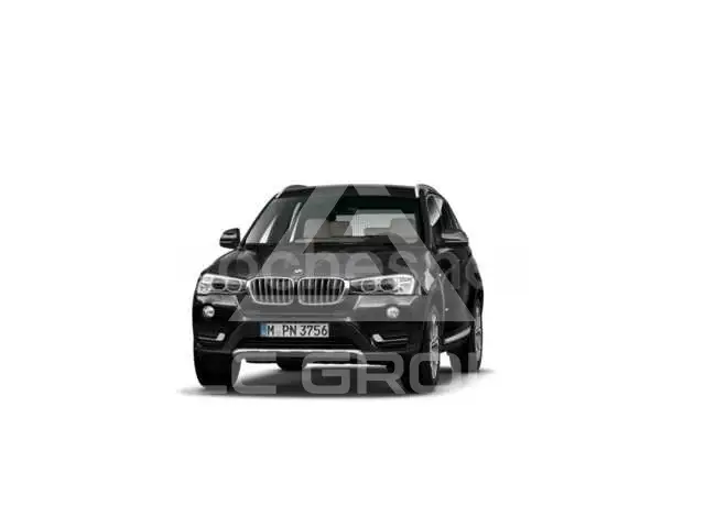 2017 BMW X3