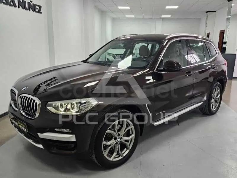 2017 BMW X3