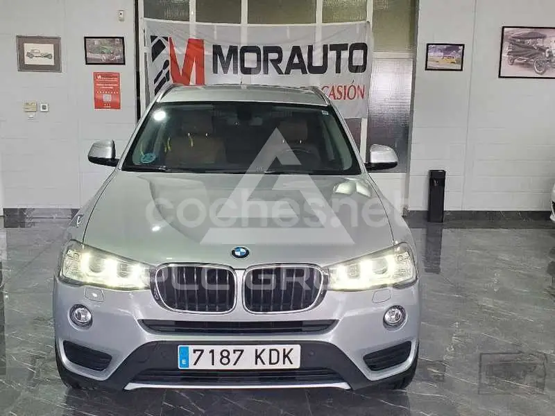 2017 BMW X3