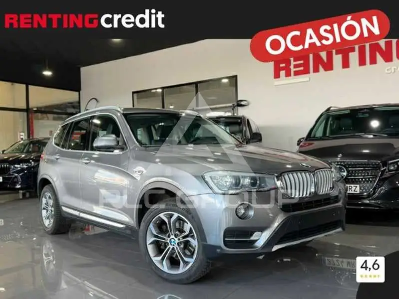 2017 BMW X3