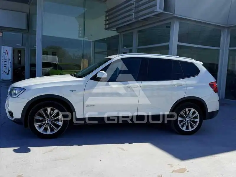 2017 BMW X3