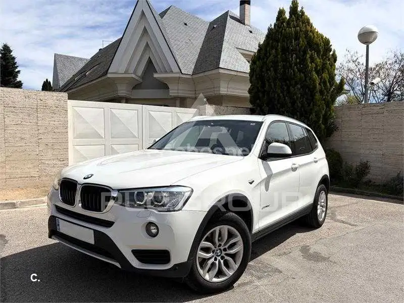2017 BMW X3