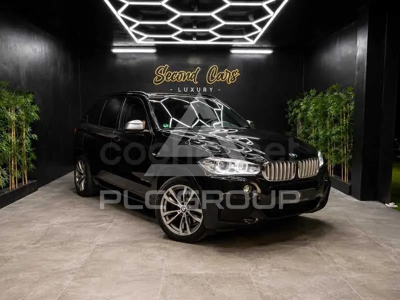 2017 BMW X5