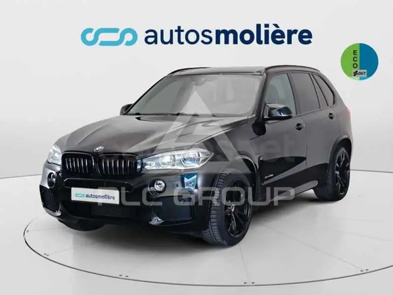 2017 BMW X5
