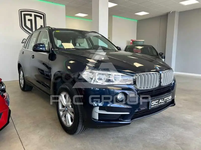 2017 BMW X5