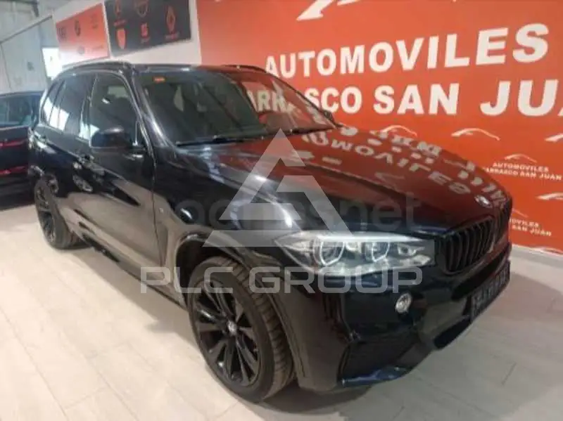 2017 BMW X5