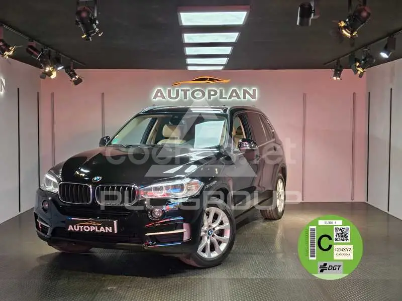 2017 BMW X5