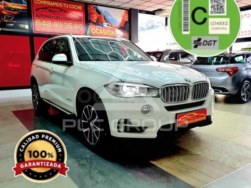 2017 BMW X5