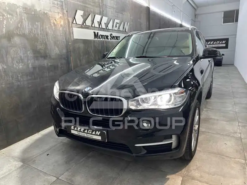 2017 BMW X5
