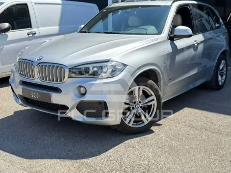 2017 BMW X5