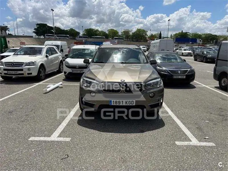 2017 BMW X5