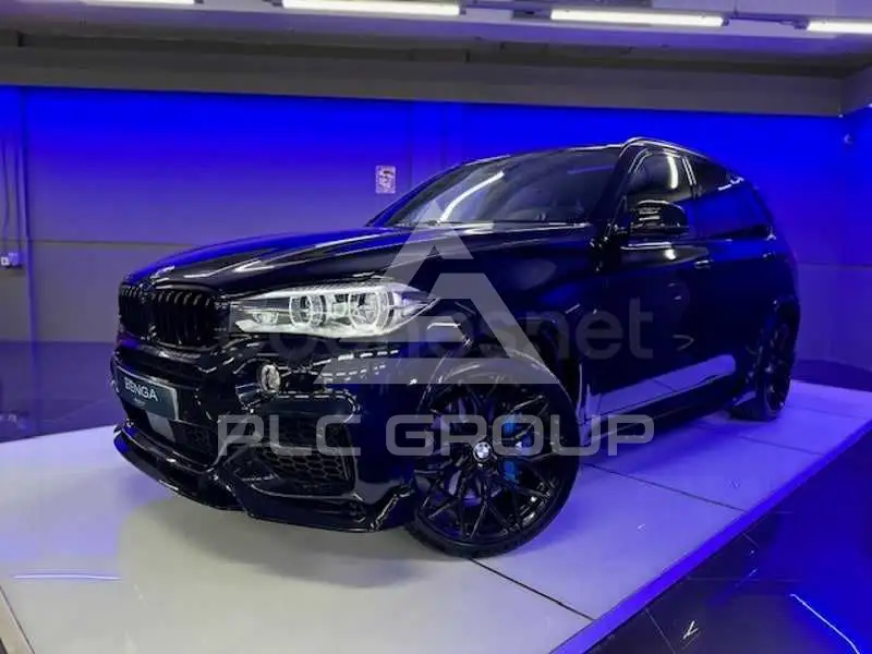 2017 BMW X5