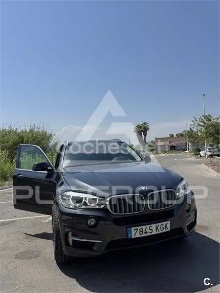 2017 BMW X5