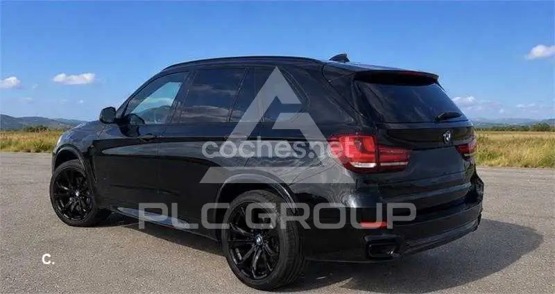 2017 BMW X5