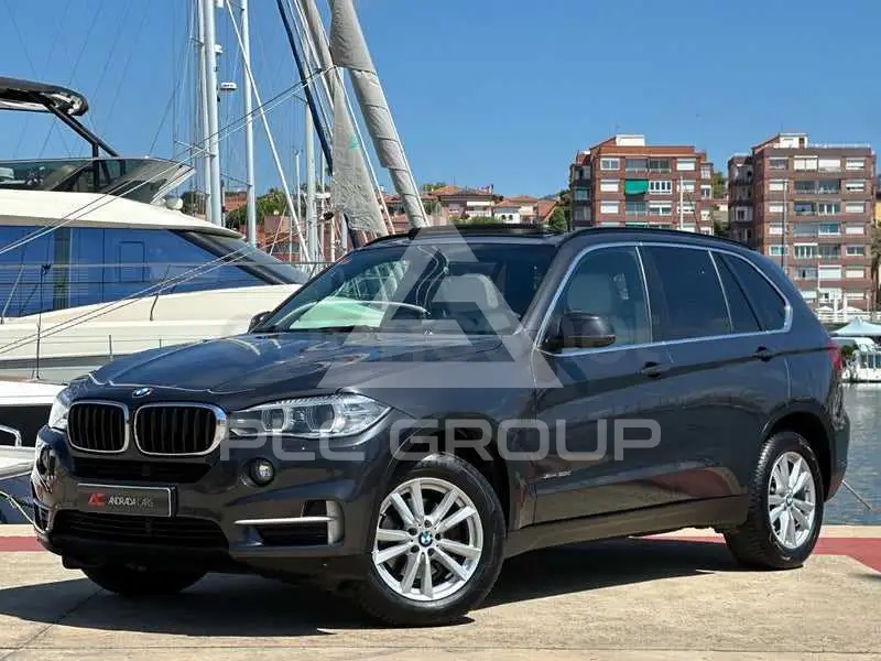 2017 BMW X5