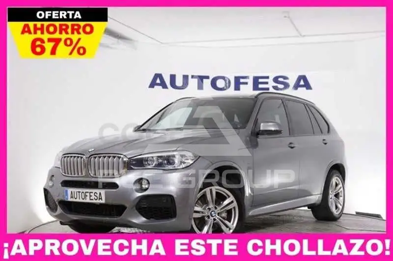 2017 BMW X5