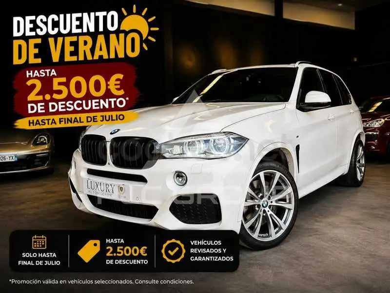 2017 BMW X5