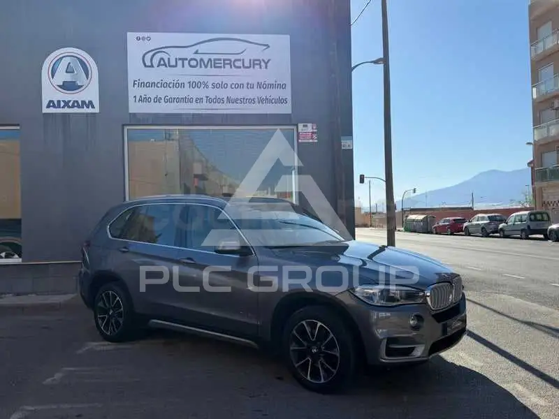 2017 BMW X5