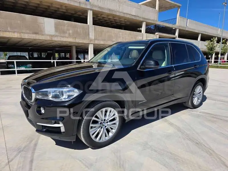 2017 BMW X5
