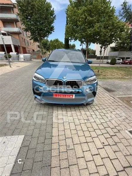 2017 BMW X5