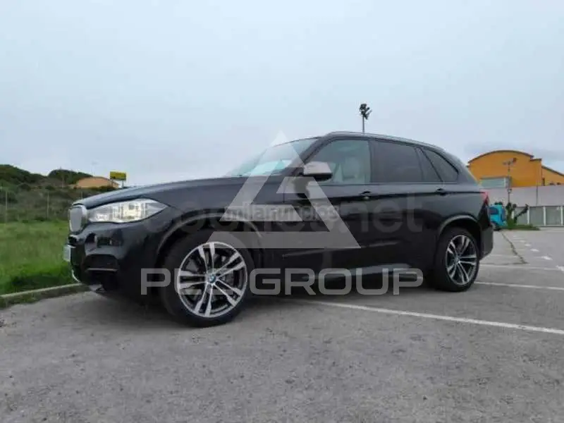 2017 BMW X5