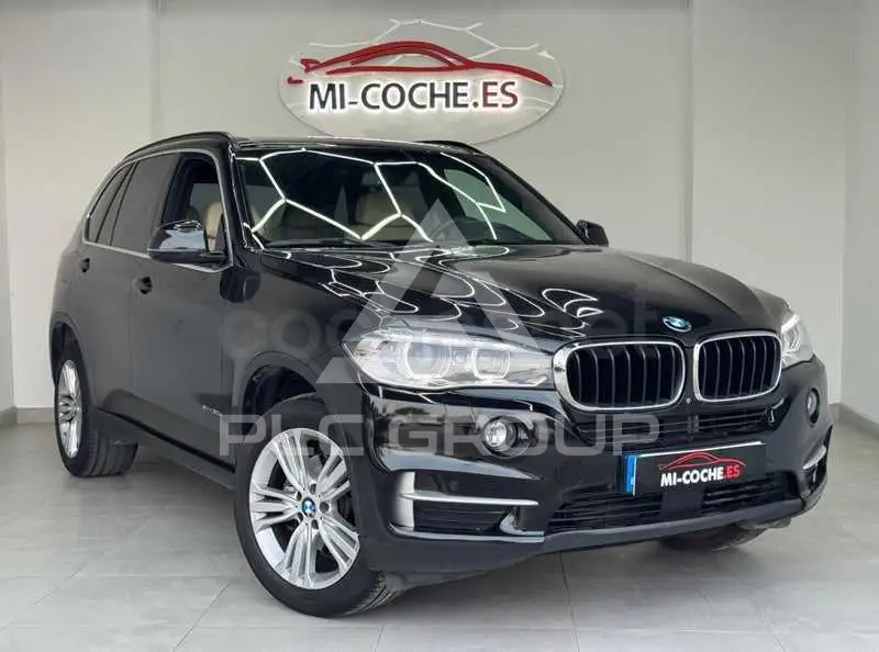 2017 BMW X5