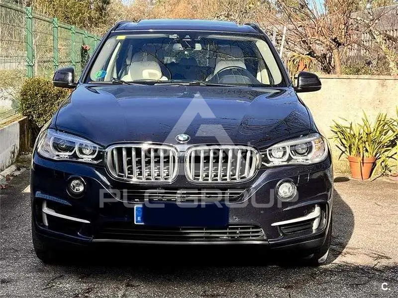 2017 BMW X5