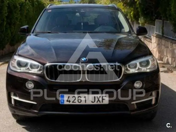 2017 BMW X5
