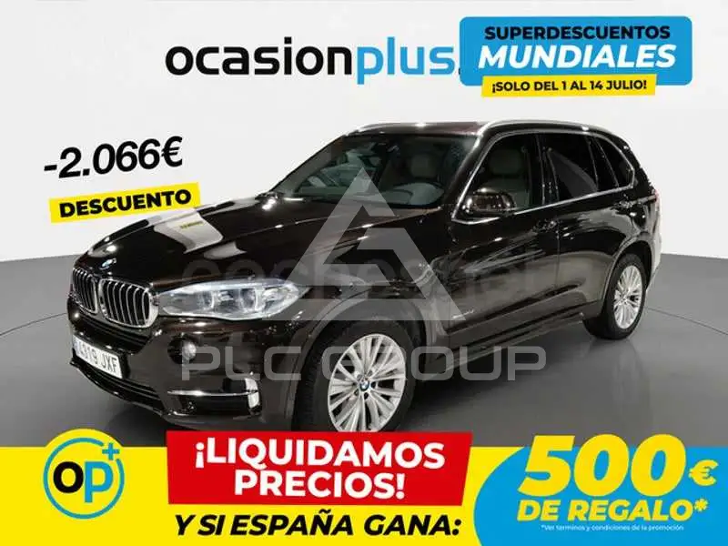 2017 BMW X5