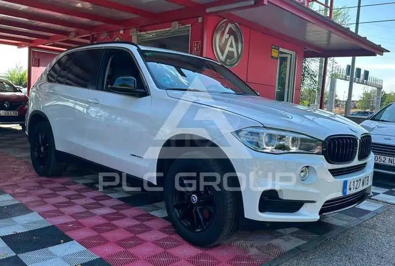 2017 BMW X5