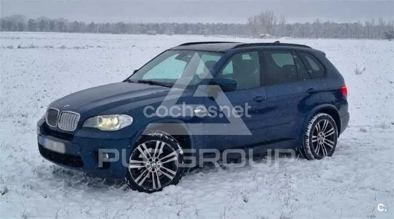 2017 BMW X5