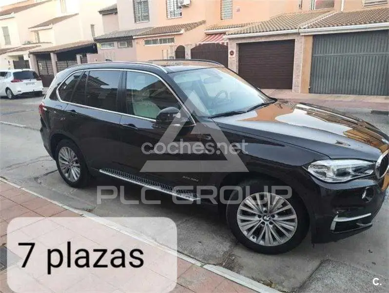 2017 BMW X5
