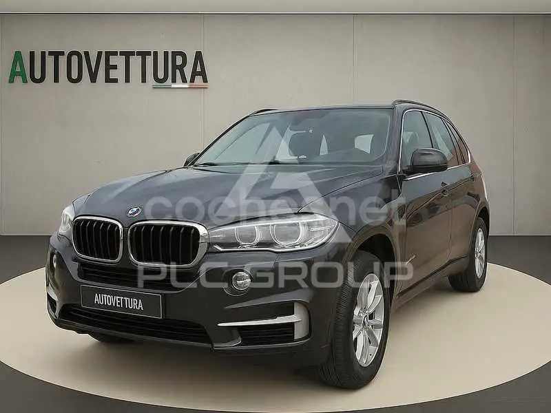 2017 BMW X5